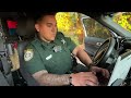 Riding shotgun with the brevard county sheriffs office