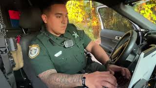 Riding Shotgun With The Brevard County Sheriffs Office