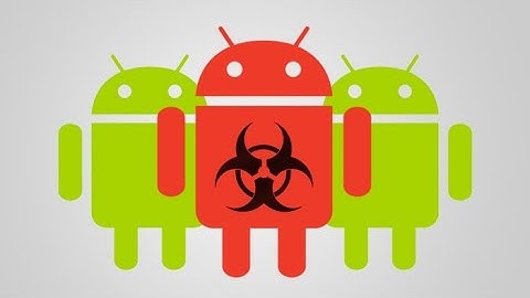 Android malware analysis