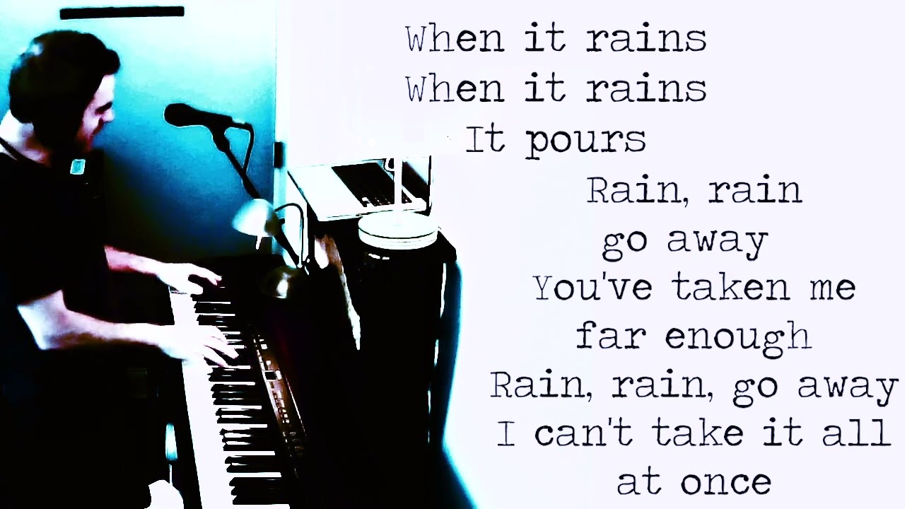 Watch It Pours by Robert LaSalle (East Nashville - July 11, 2024) on YouTube Watch It Pours by Robert LaSalle (East Nashville - July 11, 2024) on YouTube