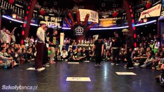 BONUS LOCKING BATTLE: Caro vs Salah, YouYa, Mr. Wiggles | Rytm Ulicy 2013