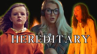 HEREDITARY Reaction | Mind-Bending Horror That Left Me Speechless! 😱