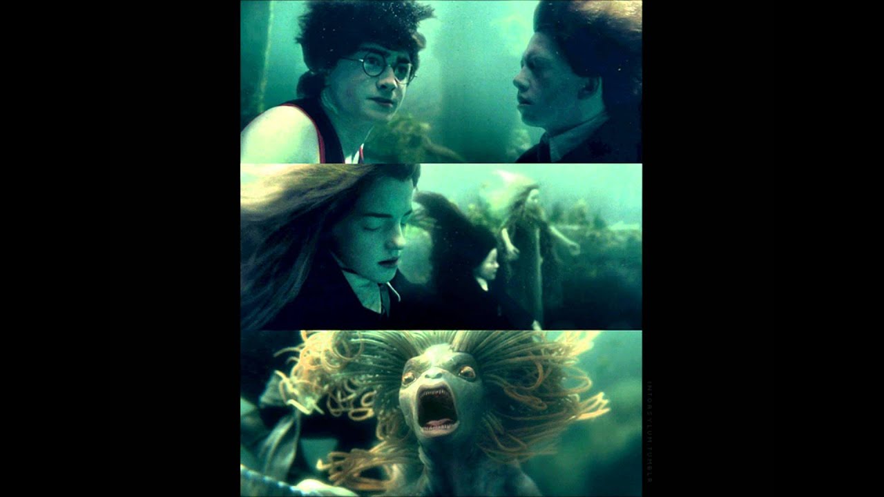 Harry Potter - Mermaid Song Cover - YouTube.