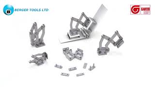 GN7237 Multiple Joint Hinge Application Example screenshot 3