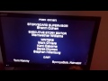 Krusty Krab Training Video Credits