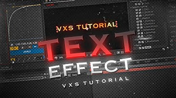 Trending Text effect in After effects | s_textureflux effect | sapphire plugin | vxs tutorial