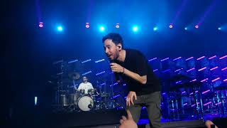 Mike Shinoda - Budapest 2019 - Remember the name