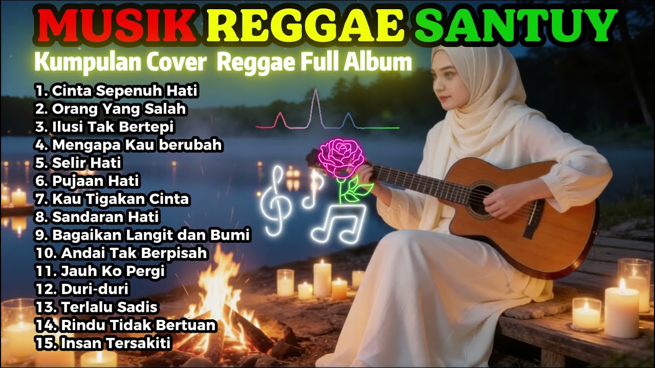 Full Album Reggae 🎧🔥  Top Lagu Spotify Indonesia 2026 Kumpulan Musik Cover SKA REGGAE Terbaru 2026