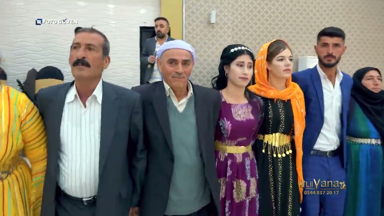 Seher & Haşım | Lilyana Düğün Salonu | Foto Güven | Part01 | 2022