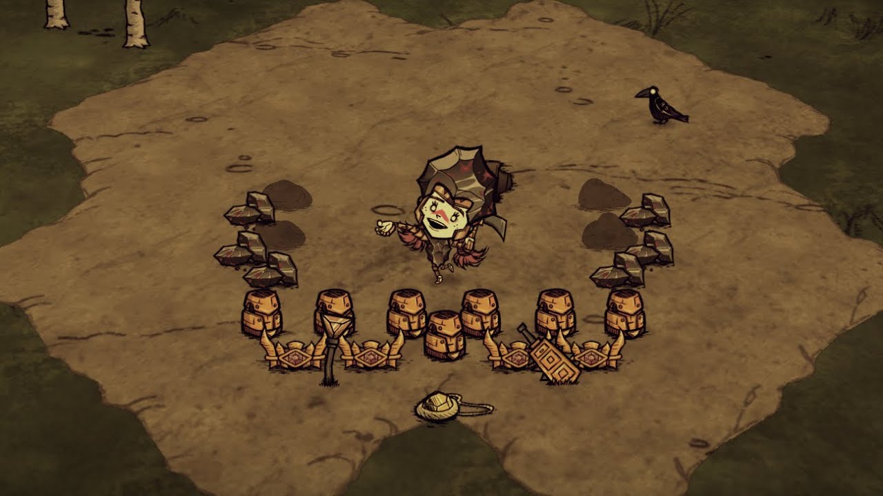 Wigfird Scienceless Ruins and Nightmare Werepig Rush