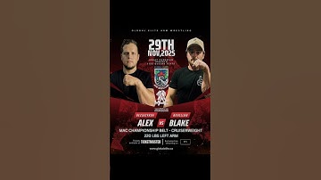 Nog 1 dag tot mijn match voor de 220 Left Arm Belt 🇺🇸🇨🇦#armworstelen #training #workout