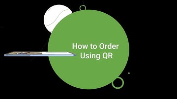 How to Order Food Using a QR Code | Takeaway Made Easy!