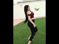 LANA ROSE BALL CONTROL FOOTBALL 