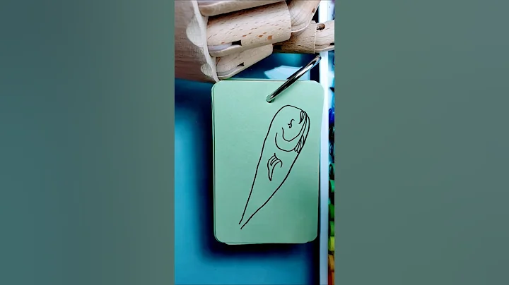 Cute Drawing 😍 #simple #howto 65