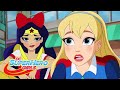 Un dia de perros al salir de clase | La vida es superguay | DC Super Hero Girls en Español