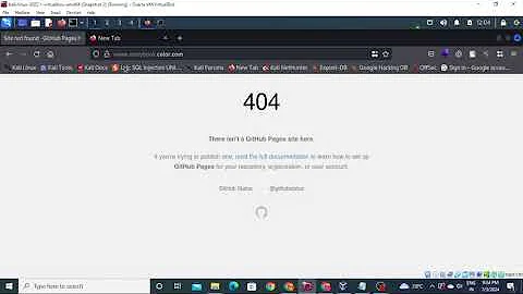 Subdomain Takeover Github POC Bugcrowd VDP