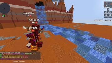 ExtremeCraft - Hacker #2191 Name: Ranairish Hacks: AKB + Kill Aura
