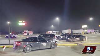 Woman dies after shooting in Enid, police say
