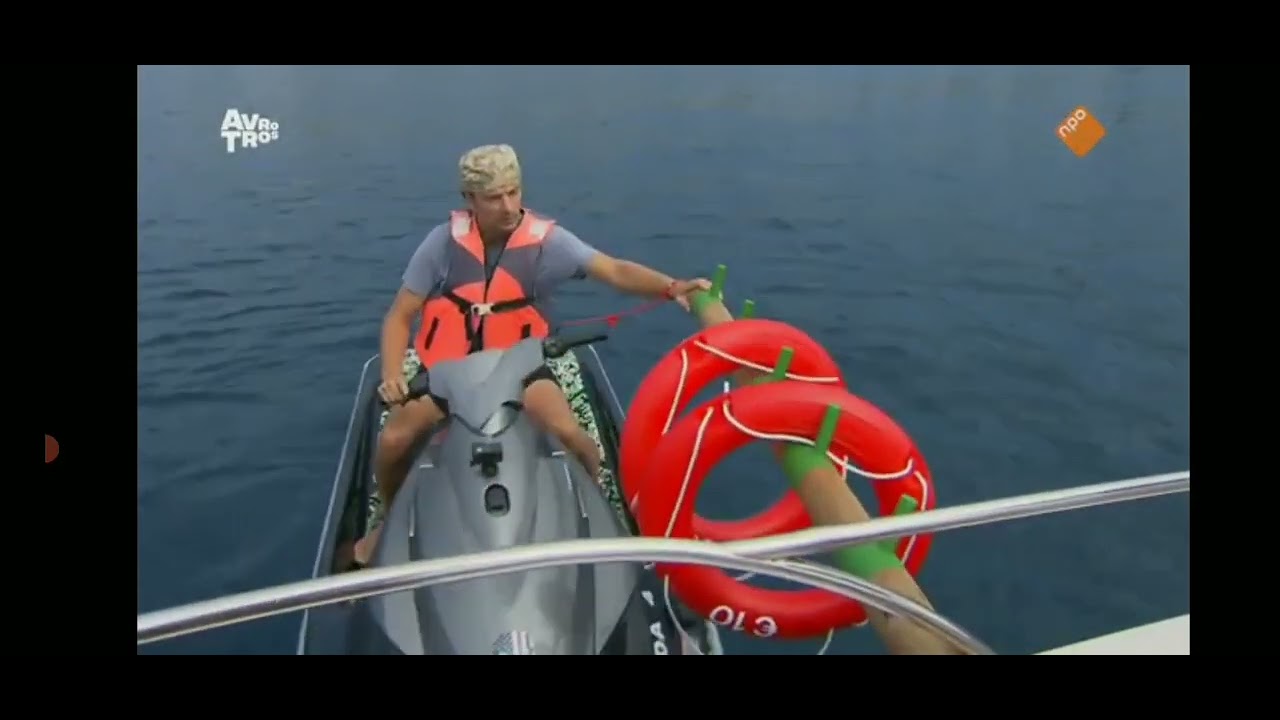 Wie is de Mol 2022 - Compilatie Thomas