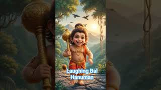 laughing Bal Hanuman#viral#youtube##shorts#shortfeed