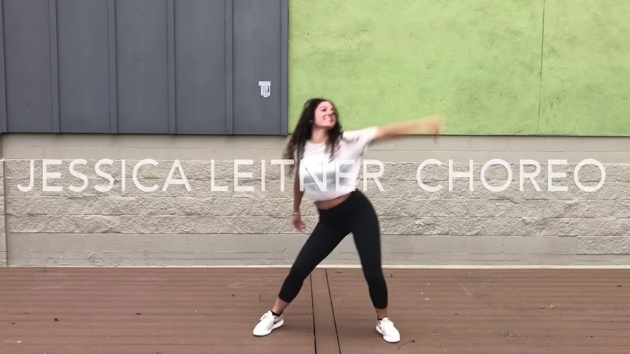 Colors Jason Derulo dance fitness/Zumba choreography