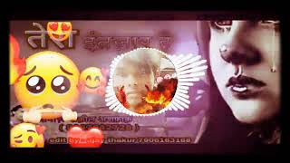 Hayo rabba Dil jalta hai DJ song