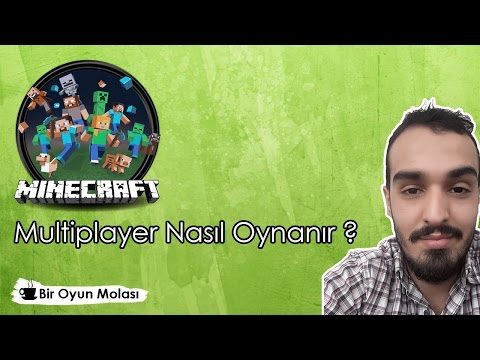 Minecraft Multiplayer Nasıl Oynanır? ( Hamachi Sanal Sunucu Kurmak )