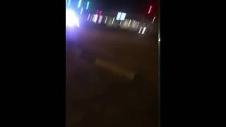 Chattanooga Police Chase