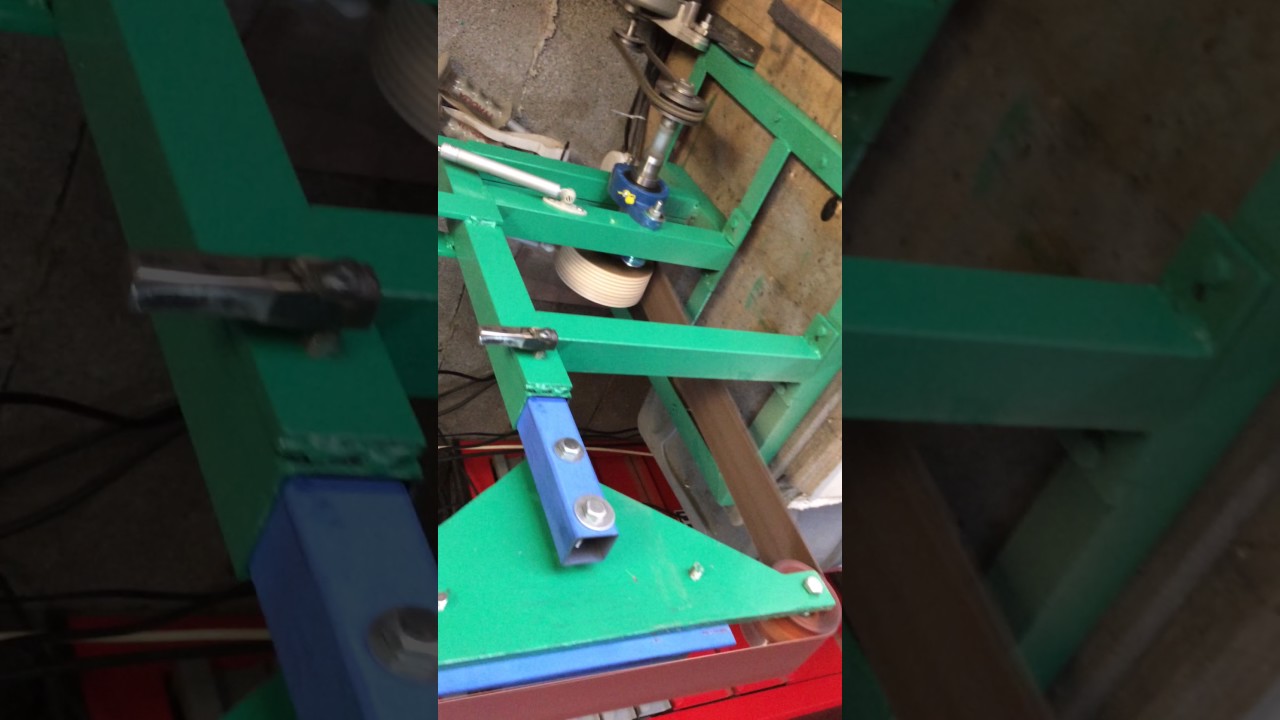 Backstand Fait Maison Youtube