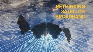 We're Building 280 Satellites for SpinLaunch's Satcom Constellation