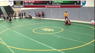 3:Father Judge Mike McCall vs  St  Mary`s  Alex Greco 966506011