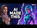 FREE AI MAGIC?! - How to Turn Photo into Game Character Pippit AI Tutorial