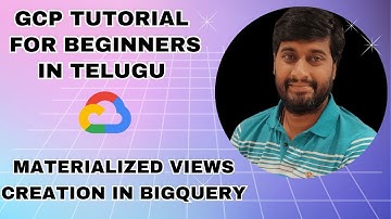 Step-by-step guide to creating materialized views in BigQuery || BigQuery tutorial for beginners