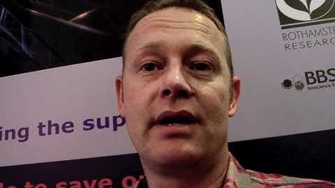 Combating the superpests: the battle to save our food