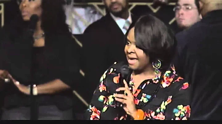 "Encourage Yourself" Sherri Moffett-Jones & FBCG C...