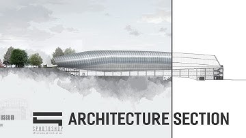 Architecture Elevation - Photoshop Architecture (Hậu kỳ mặt đứng)