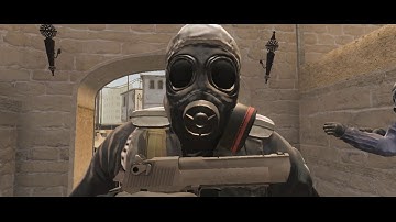 1v1 - CS:GO [SFM Animation]