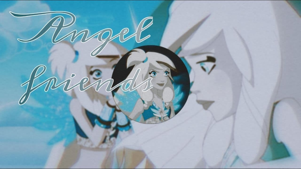 Обзор на мультсериал ДРУЗЬЯ АНГЕЛОВ