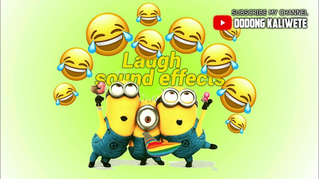Laugh Sound Effects (FREE!! Download Link Description NONCOPYRIGHTED