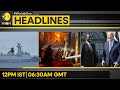 Russia: Ukraine behind Moscow attack | UN deal on biopiracy treaty | WION Headlines