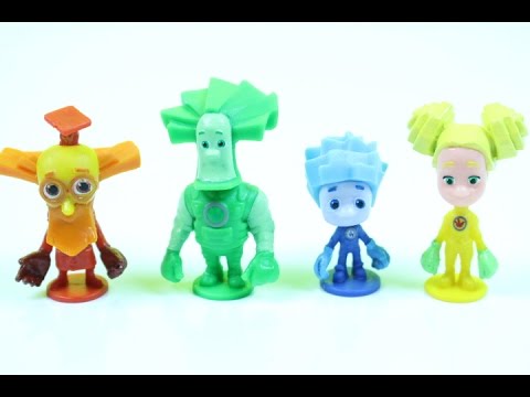 Фиксики. Шоколадные шары фиксики. Распаковка киндер сюрпризов с ...