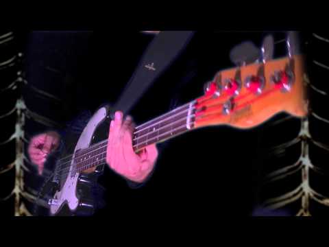 Chris Squire - Lucky Seven [bassline / bass cover]