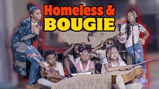 HOMELESS AND BOUGIE | My Turf ep.3 | Kinigra Deon screenshot 3