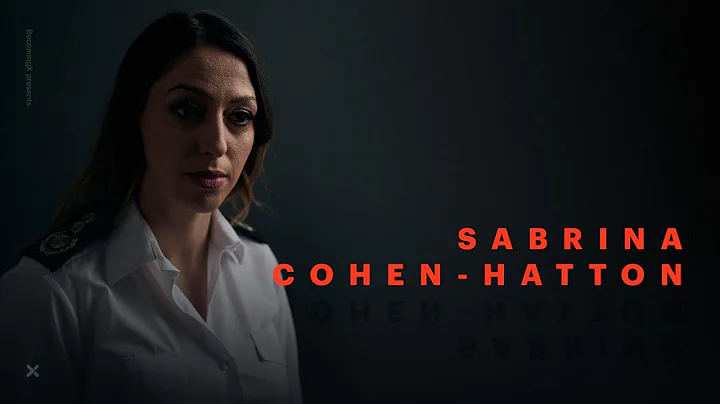 Becoming Sabrina Cohen-Hatton | BecomingX