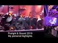 Prolight and sound 2019  personal highlights