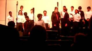 The Twelve Days of Christmas ~ Nyack HS Men's A Capella