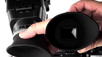 Swivi LCD Viewfinder from Carry Speed