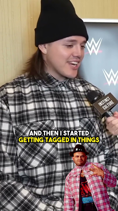 Dominik Mysterio Shares That He Accidentally Dressed Like His Godfather Konnan On WWE RAW