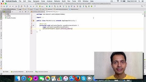 How to Generate Signed APK File