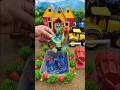 diy tractor video mini water pump science project #shorts #diyfarmingcity